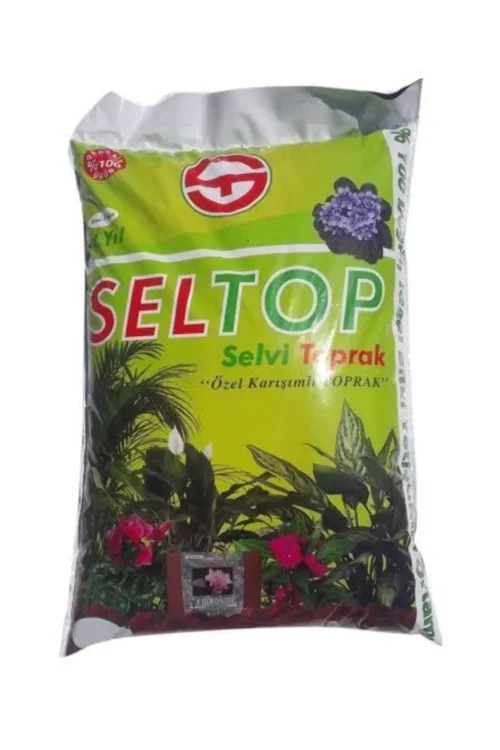 20 LT Seltop Özel Torf Toprak