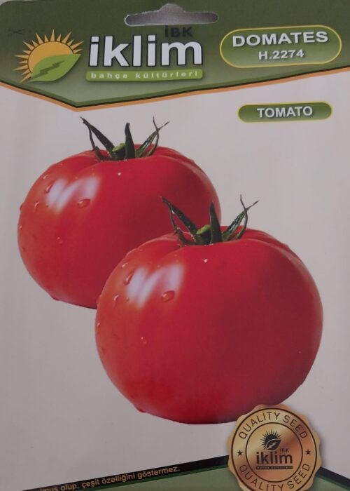 H.2274 Domates Tohumu
