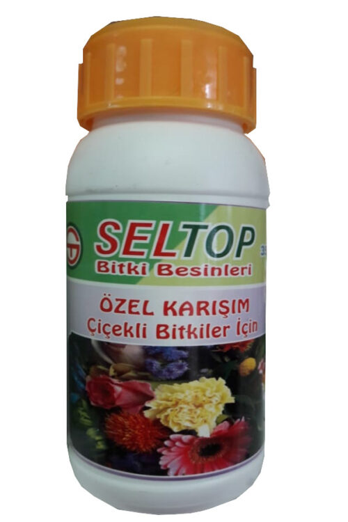 Özel karışım Çiçekli Bitkiler Besini