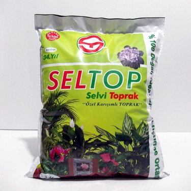 3LT Seltop Özel Torf Toprak