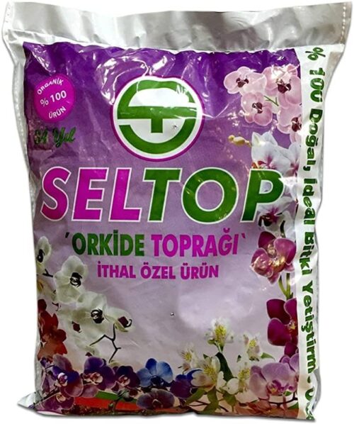 3LT İthal Torf Orkide Toprağı